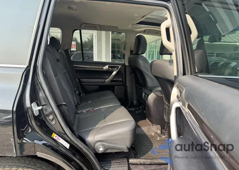 2015 Lexus Gx 460 из США, поврежденный, VIN JTJBM7FX9F5093023